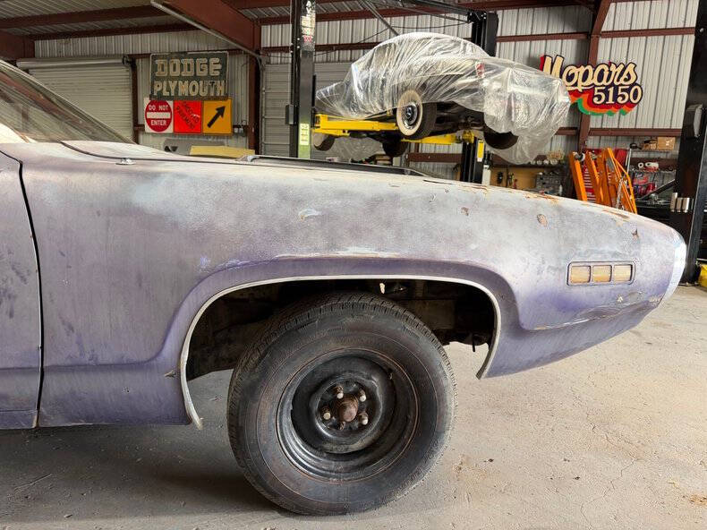 1971 Plymouth Roadrunner