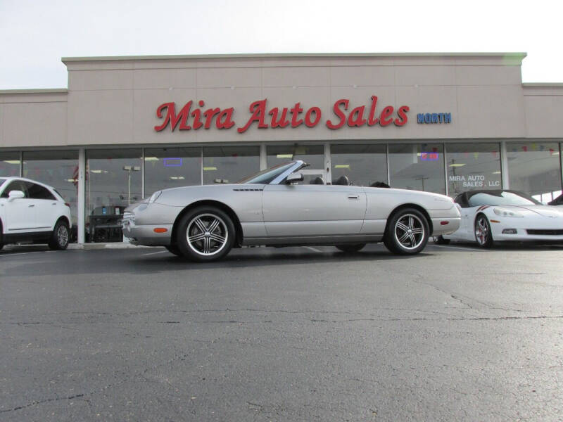 2004 Ford Thunderbird Deluxe