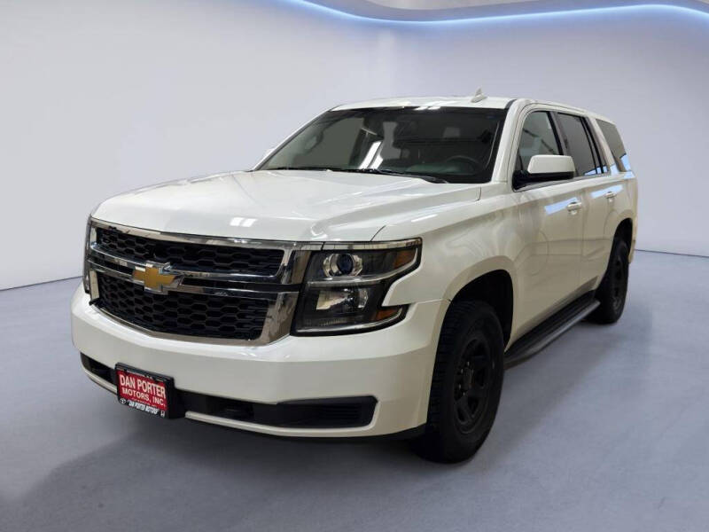 2017 Chevrolet Tahoe's photo