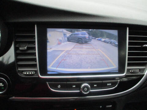 2020 Buick Encore Sport Touring