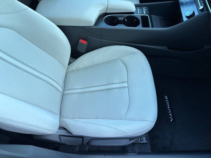 2026 Hyundai Sonata