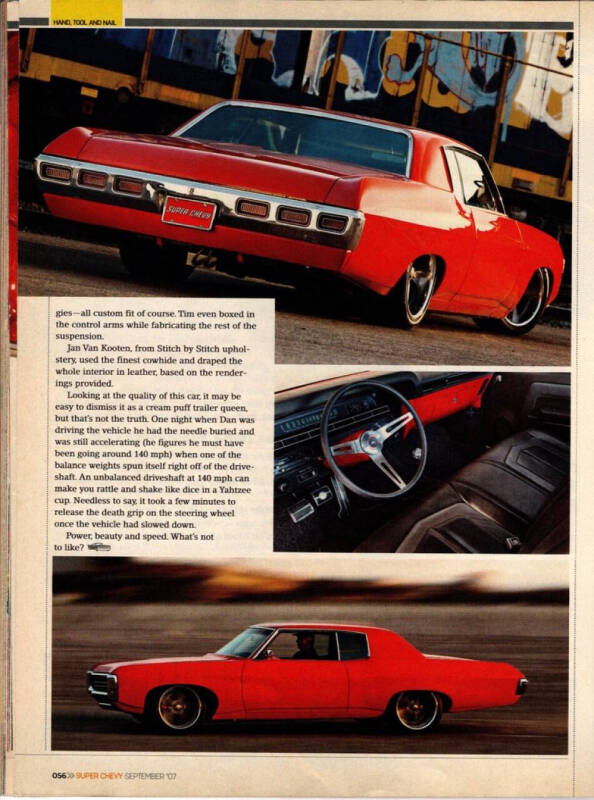 1969 Chevrolet Caprice