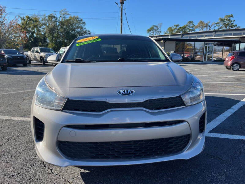 2020 Kia Rio LX