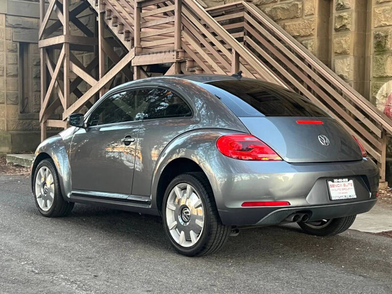 2012 Volkswagen Beetle
