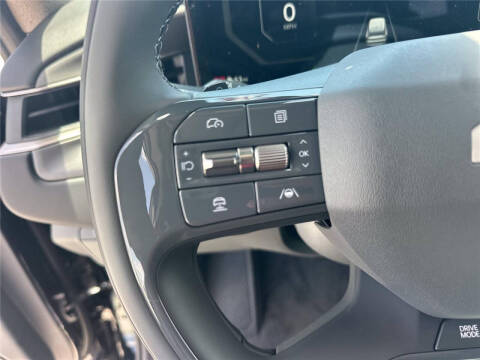 2026 Kia EV9 Wind