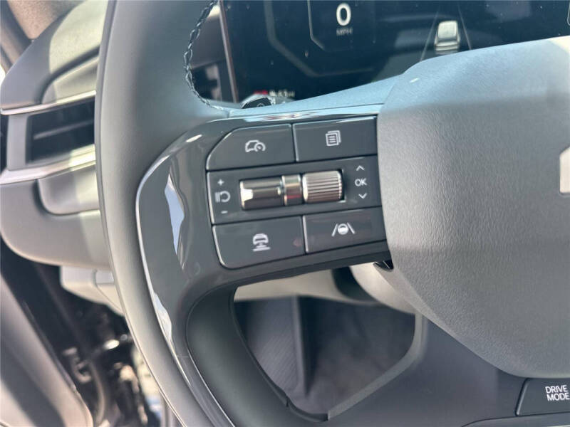 2026 Kia EV9 Wind