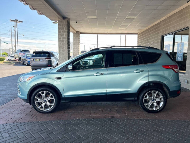 2013 Ford Escape SEL