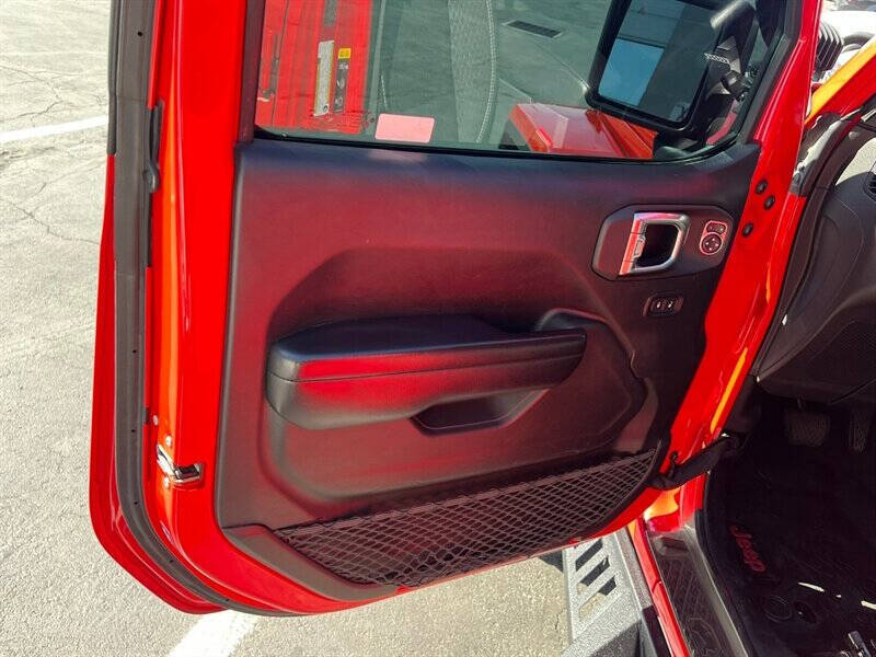 2021 Jeep Wrangler Unlimited 80th Anniversary Edition