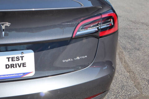 2021 Tesla Model 3 Long Range