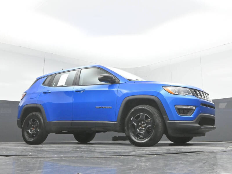 2018 Jeep Compass Sport