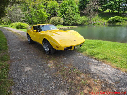 1979 Chevrolet Corvette