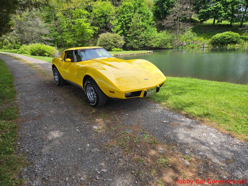 1979 Chevrolet Corvette