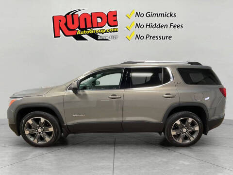 2019 GMC Acadia SLT-2
