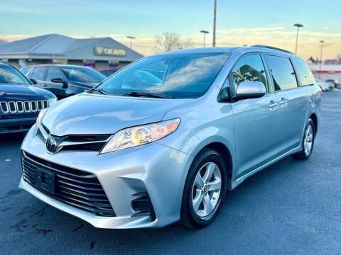 2019 Toyota Sienna