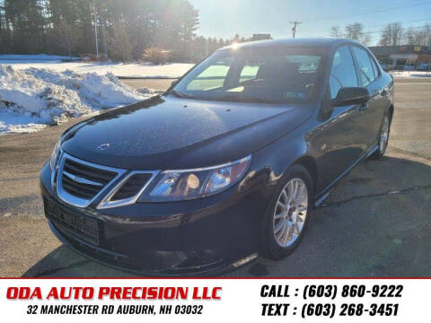 2011 Saab 9-3 Sport