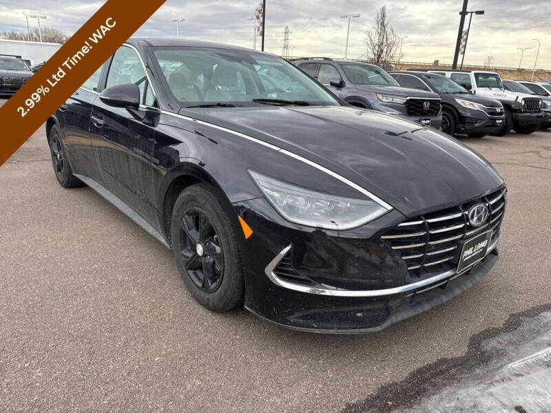 2023 Hyundai Sonata SE