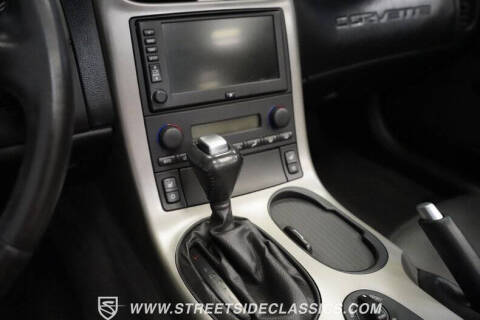 2005 Chevrolet Corvette