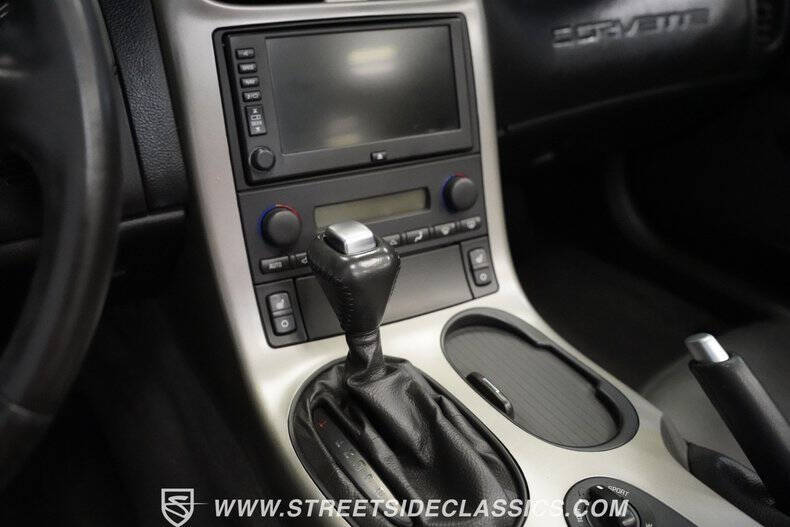 2005 Chevrolet Corvette