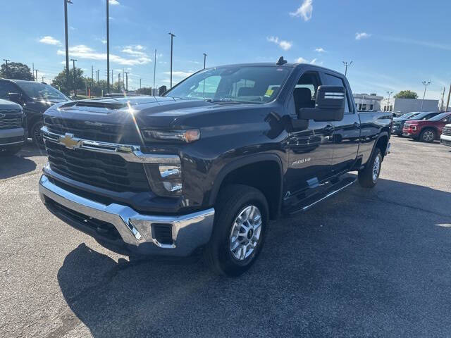 2024 Chevrolet Silverado 2500HD