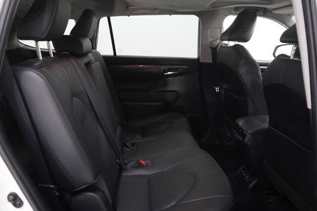 2020 Toyota Highlander Limited