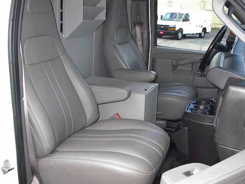 2019 Chevrolet Express 3500