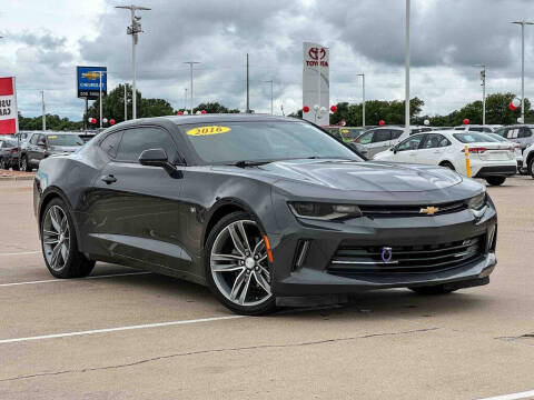2016 Chevrolet Camaro LT