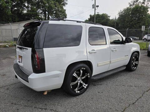 2013 GMC Yukon SLE