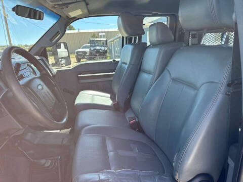 2012 Ford F-550 Super Duty