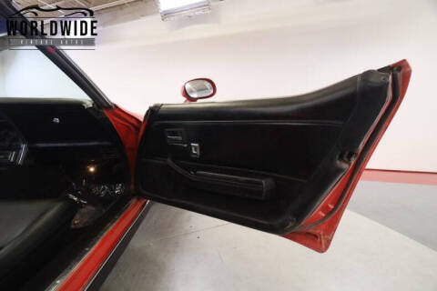 1979 Chevrolet Corvette