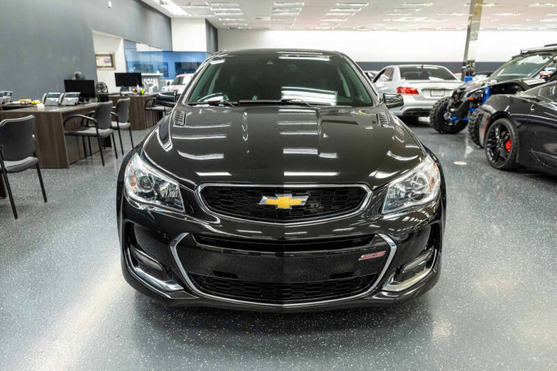 2017 Chevrolet SS
