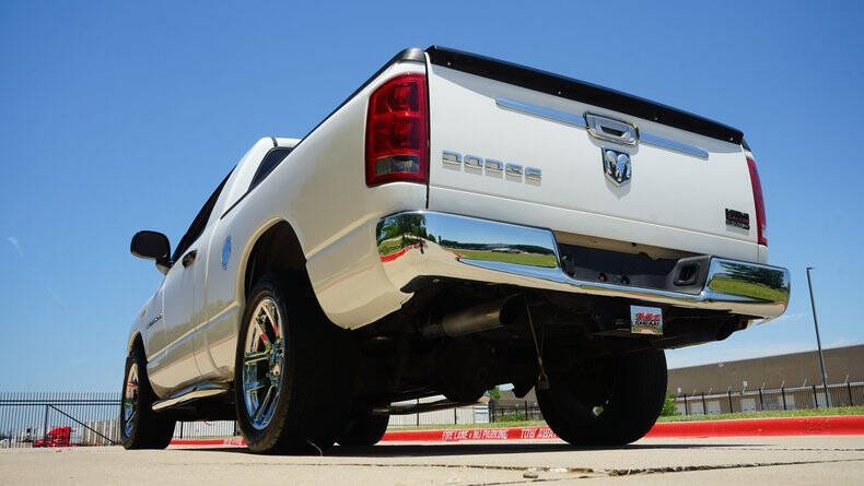 2003 Dodge Ram 1500