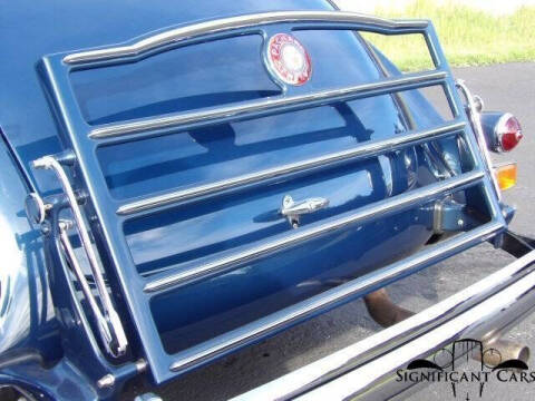 1937 Packard 1507 Victoria Convertible