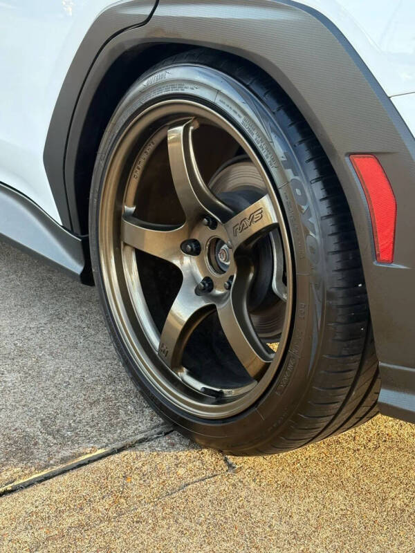 2022 Subaru WRX Limited