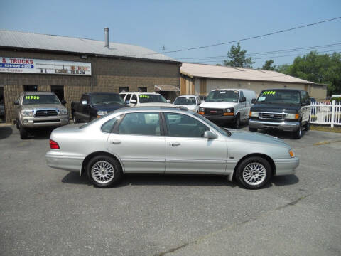 1999 Toyota Avalon for sale at All Cars and Trucks in Buena NJ