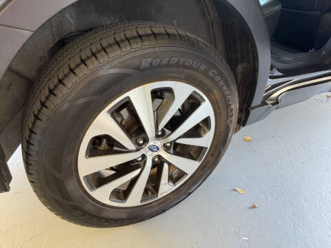 2020 Subaru Outback Premium