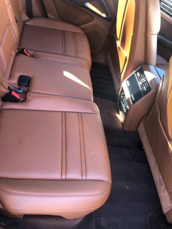 2019 Porsche Cayenne Turbo