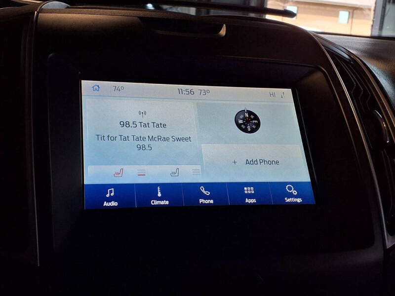 2020 Ford Edge SEL