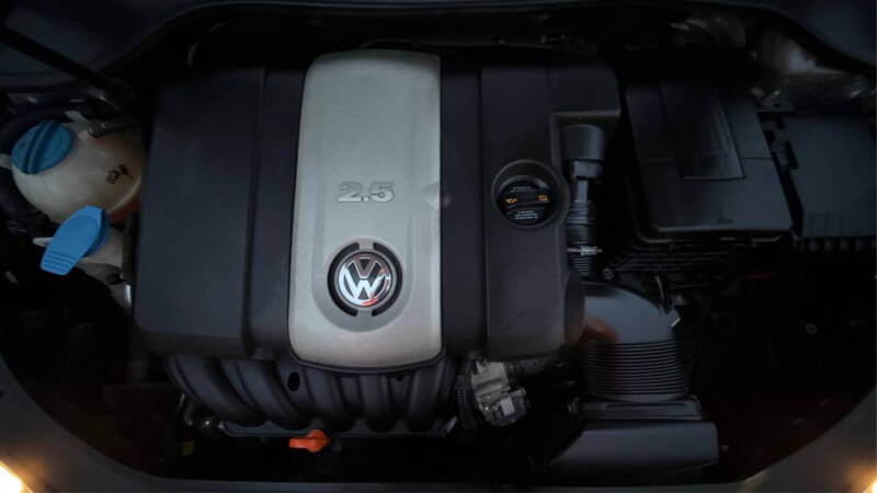 2009 Volkswagen Rabbit S PZEV