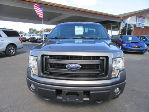 2013 Ford F-150 XL
