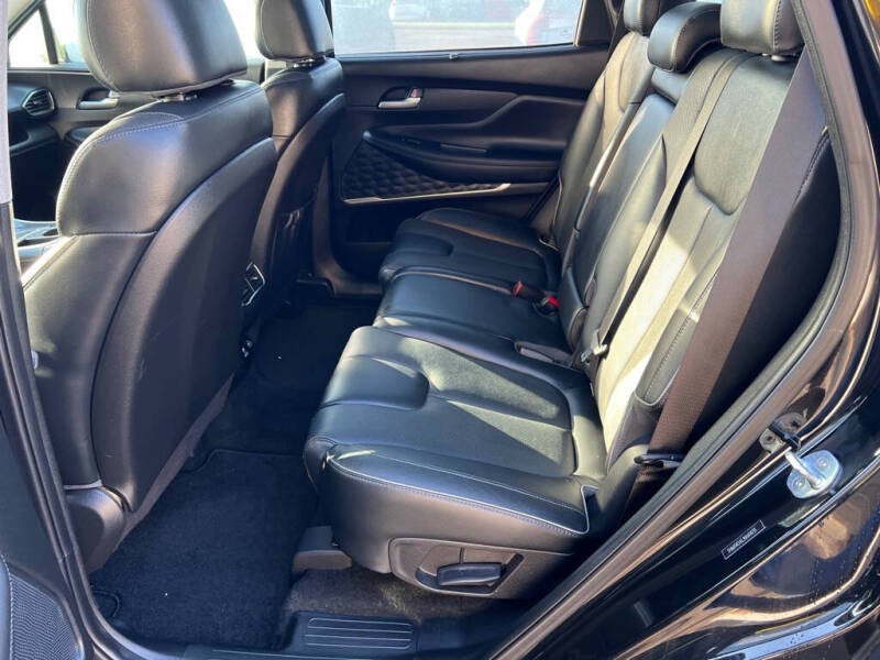 2022 Hyundai Santa Fe Limited