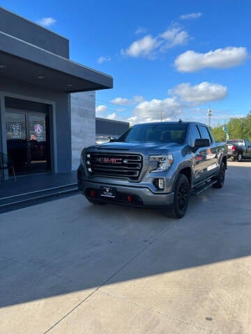 2020 GMC Sierra 1500 for sale at A & V MOTORS in Hidalgo TX