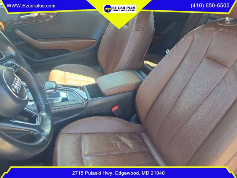 2018 Audi A5 2.0T quattro Premium Plus