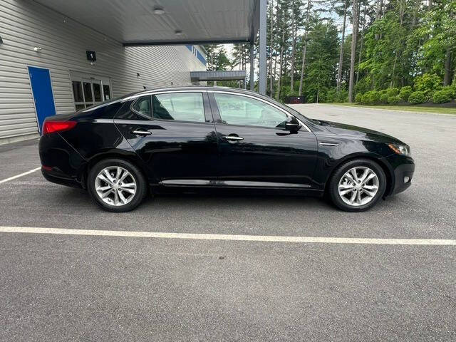 2013 Kia Optima EX