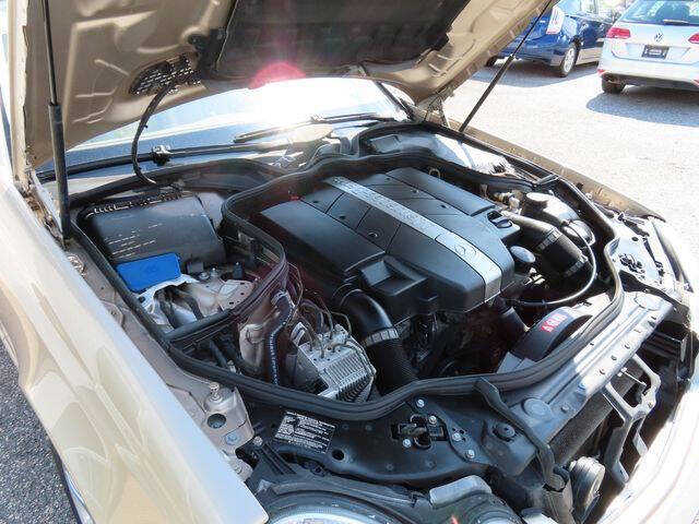 2005 Mercedes-Benz E-Class E 320