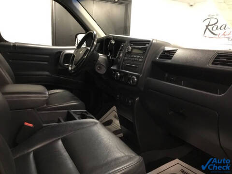 2009 Honda Ridgeline RTL