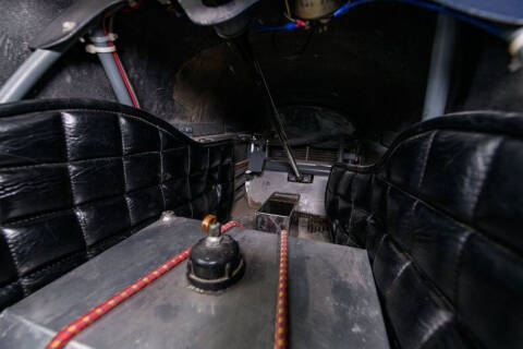 1960 Cushman Powered Micro Midget