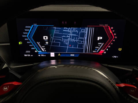 2024 BMW M4 Competition xDrive