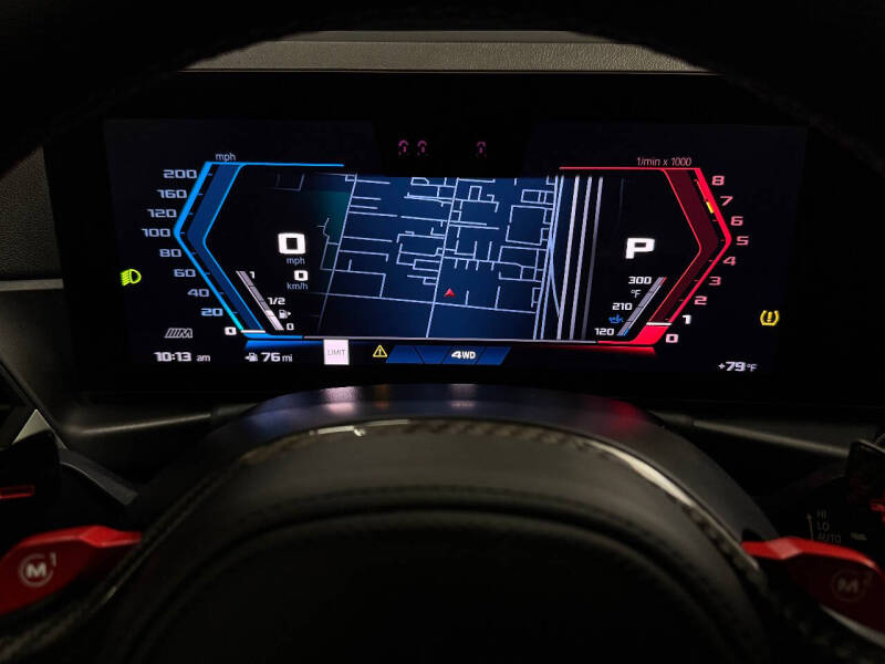 2024 BMW M4 Competition xDrive