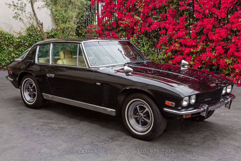 1971 Jensen Interceptor