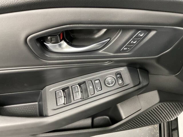 2023 Honda Accord Hybrid